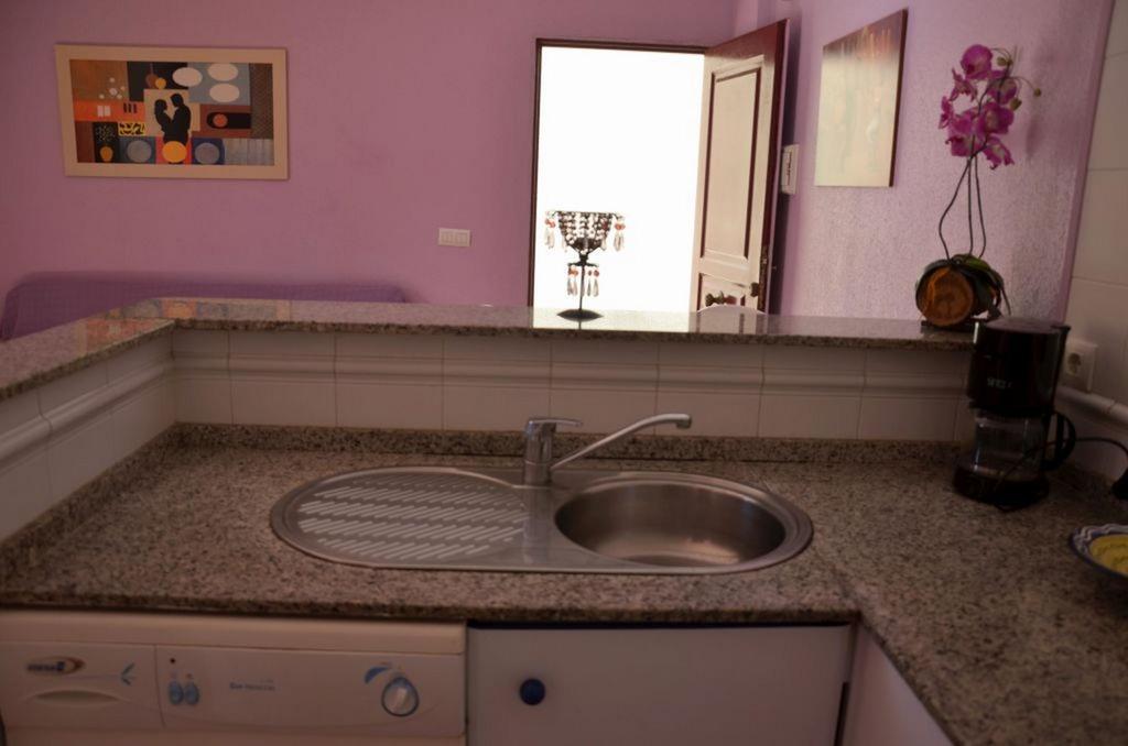 Apartamento Tortuga Carey Tarifa Szoba fotó